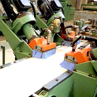 manufacturing process